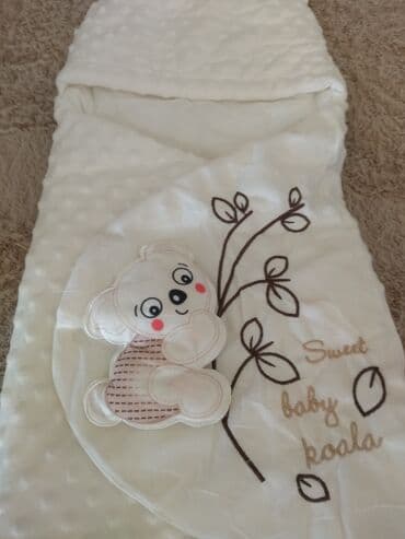 Məktəbli forması: Kombinezon, Uniseks, 0 - 3 ay, Baby Pink — 4