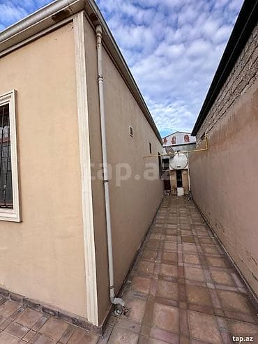 ev alqı satqi: Xəzər rayonu binə savxozda həyət evi satilir eşylarla birlikdə artezan — 4