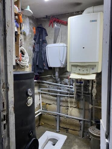 gencede kiraye heyet evler 2022: 4 otaqlı, 90 kv. m, Orta təmir — 6