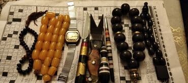 Əntiq əşyalar: Qədim əşyalar — 2