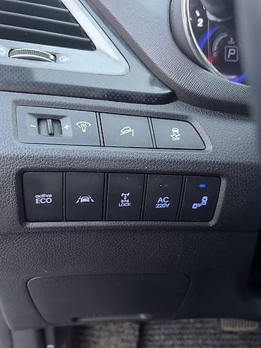 larzon disk: Hyundai Santa Fe: 2.2 l | Krossover — 6