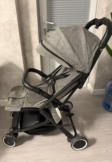 Gəzinti arabaları: Klassik gəzinti arabası, Maclaren, İşlənmiş — 2