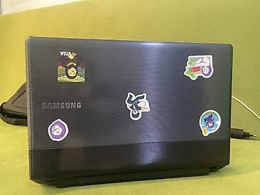 samsung notebook: Samsung noutbuk Corei 5 3 Saat zaretka saxlayır tam işlek biraz — 6