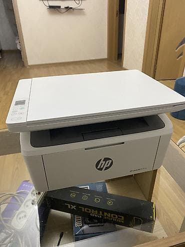 Офисная техника: HP LaserJet M141w çoxfunksiyalı lazer cihazı - Funksiyalar: çap + — 1