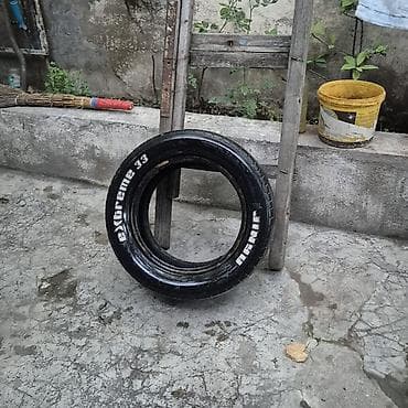 disk lada: Avtomobil şini – eXtreme 33 (JINYU yazılı) - Tip: Yay/yol şini - — 3