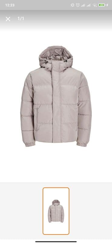 narkotik etir: Kurtka, Bolonka, Qış, L — 6