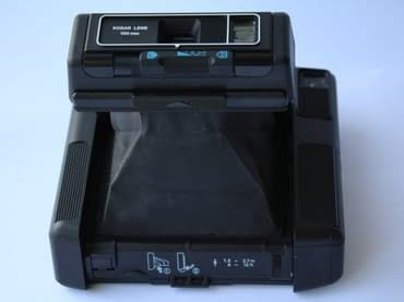 gunəş panelli kamera: Kodomatik 950 — 6