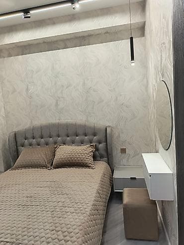 menziller: 2 otaqlı, Yeni tikili, 40 kv. m — 8