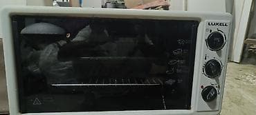Elektrik sobası Stolüstü, İşlənmiş — 2