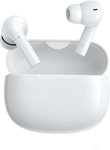 Yeni Simsiz (Bluetooth) Qulaqcıqlar, Honor, rəng - Ağ — 2