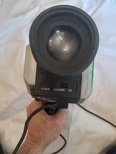 Видеонаблюдение: Videokamera "PANASONİC", işlək vəziyyətdədir. Lazım olmadıgı üçün — 5