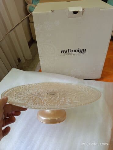 обеденный набор: Nahar dəsti, 6 nəfərlik, Türkiyə — 5