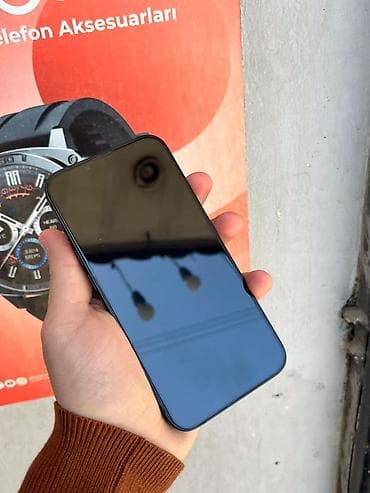 ikinci el 13 pro max: IPhone 13, 128 GB, Qara — 1