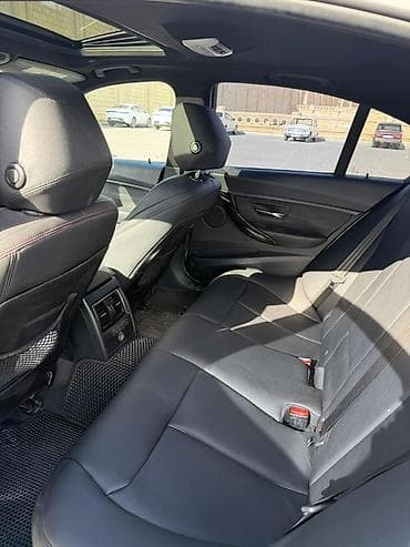 BMW: BMW 320: 0.2 л | Седан — 2