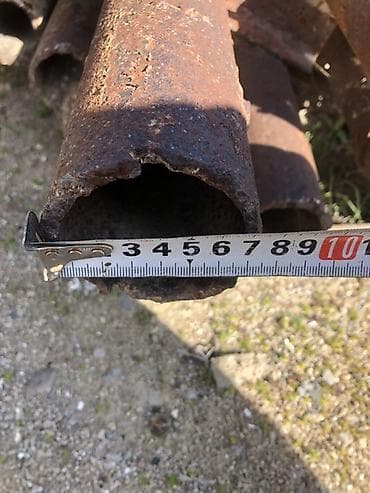 Profillər, şvellerlər: Məhsul: Metal konstruksiya materialları və hurda dəmir dəsti Təsvir — 7