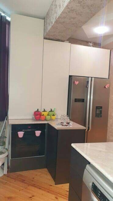 inqilabda kirayə evlər: 3 otaqlı, Yeni tikili, 56 kv. m — 1