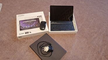 телефон fly wifi: Modio, 10,1", 64 GB — 8