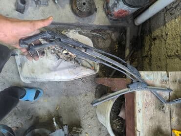 двигатель на гольф 3: Daewoo Tico: 0.8 л | 1997 г. Хэтчбэк — 9