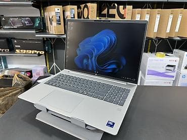 irşad electronics noutbuklar: Hp Probook 460 G11 Cpu: Inter core ultra 5 125u RAM: 16 GB DDR5 — 2
