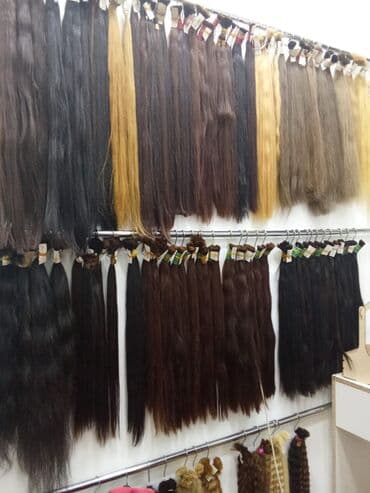 хеликс оригинал цена в оше: Волосы для наращивания, Натуральные — 1