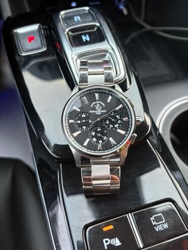 ucuz rolex saat: Qol saatı, rəng - Gümüşü — 1