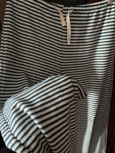 Çimərlik geyimləri: Şalvar, Zara, M — 2