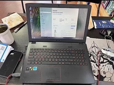 modio m63 tablet: ASUS ROG, 15.6 ", Intel Core i5, 512 GB — 3