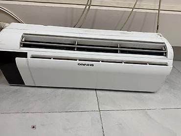 super max kondisioner: Shivaki kondisioner 30-35 kv Sökülüdür Cəmi 1 ay ofisdə işlənib — 1