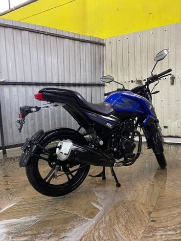 купить питбайк в азербайджане: LIFAN - lifan 125, 130 см3, 2024 год, 39000 км — 5