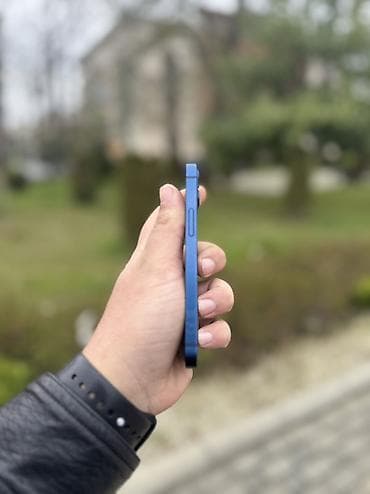 iphone telefonu: IPhone 12 mini, Mavi — 2