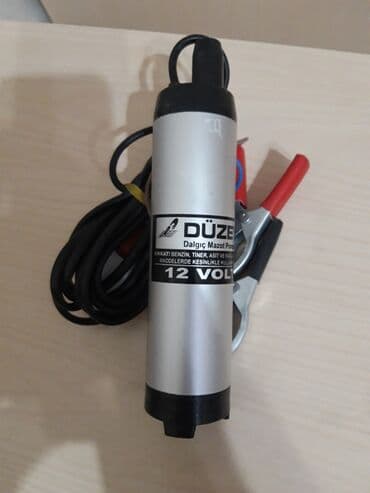 cən su: Su nasosu 12 v — 3