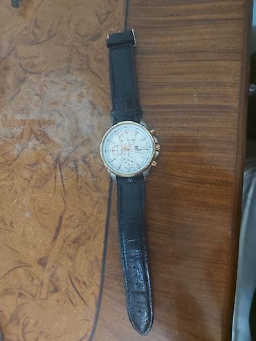 aqlı sahat: Qol saatı, NaviForce, rəng - Qara — 1