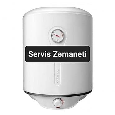 Ariston 50 l, Yeni, Kredit yoxdur, Rayonlara çatdırılma, Pulsuz çatdırılma