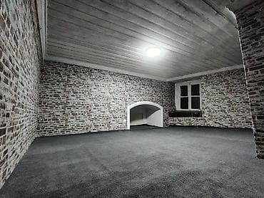 kiraye ev 150: Kirayə verilir: 2 otaqlı mənzil (studyo tipli mətbəx + yataq otağı) — 1