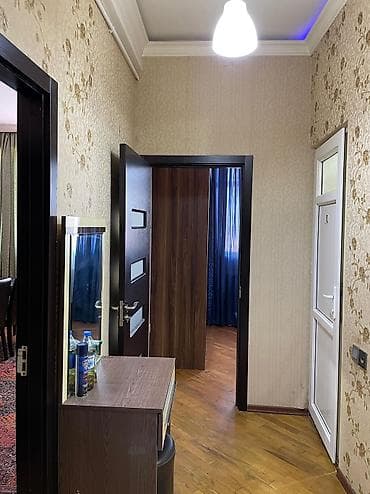 bine qesebesi ev: 2 otaqlı, Yeni tikili, 43 kv. m — 3