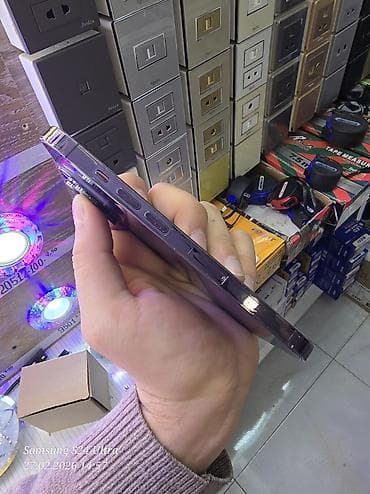 yaxa kamerası: IPhone 14 Pro, 256 GB, Deep Purple, Face ID — 4