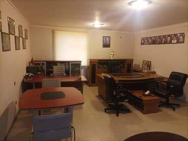 nerimanov icare obyekt: Neftçilərdə yerləşən ümumi sahəsi 500 kv,m olan,2 otağlı obyekt — 7