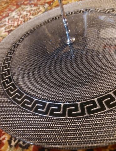 Tort və şiriniyyat qabları: Tort və şiriniyyat qabı — 3