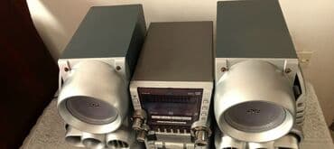 Техника для кухни: Güclü Səs Akustikası +Bass 4 Səs Kalonkaları + 2 Basovik BEKAR — 6