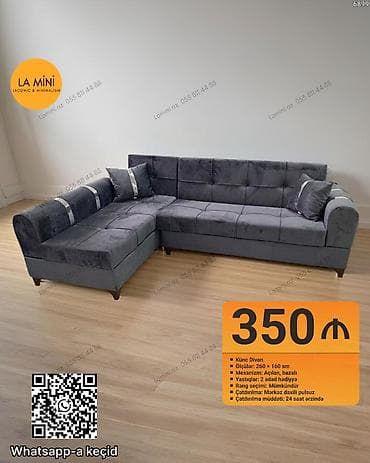 Künc divan, Açılan, Bazalı, Şəhərdaxili pulsuz çatdırılma lalafo.az -da Künc divan, Açılan, Bazalı, Şəhərdaxili pulsuz çatdırılma