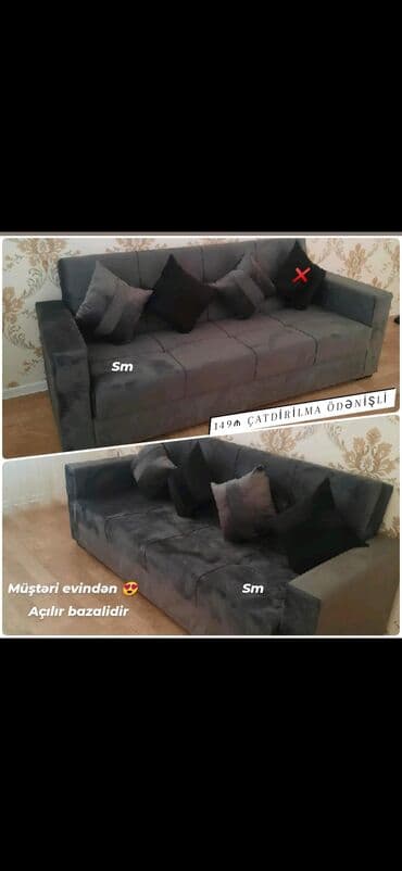 yeni dolablar: Divan, Yeni, Açılan, Bazalı, Parça, Rayonlara çatdırılma — 2