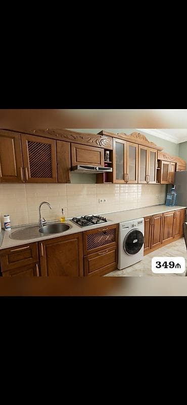 *349₼ MƏTBƏX mebeli :-TƏCİLİ SATILIR*‼️ ÖLÇÜ:-yuxarı 4.7 aşağı 4 — 1