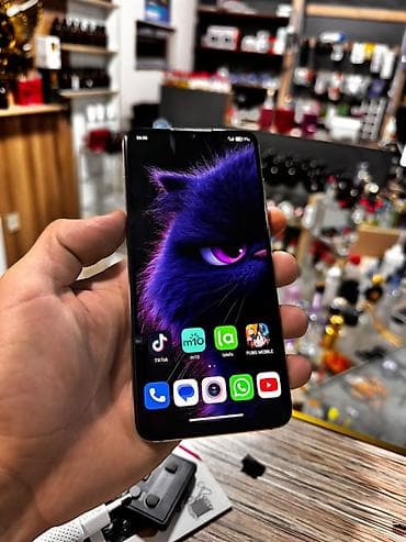 iphone 15 ucuz: Xiaomi Mi 9 Lite, 64 GB, rəng - Qara, 
 Barmaq izi — 2