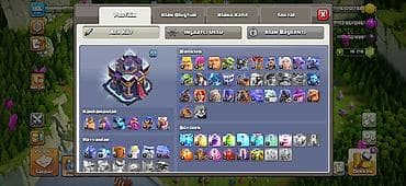 vaz 2107 abilsofka: Yeşil taş 18000+ Clash of Clans hesabı – TH15 (Şəhər Bələdiyyəsi 15) — 2