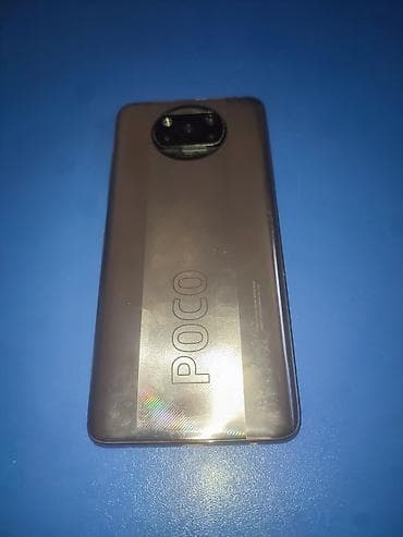 iphone 16 pro max azerbaycan: Poco X3 Pro, 256 GB, rəng - Bej — 2