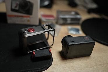 dji osmo action 5 pro: DJI Osmo Action 4 – Standard Combo Action Kamera 4K/120FPS DJI Osmo — 5