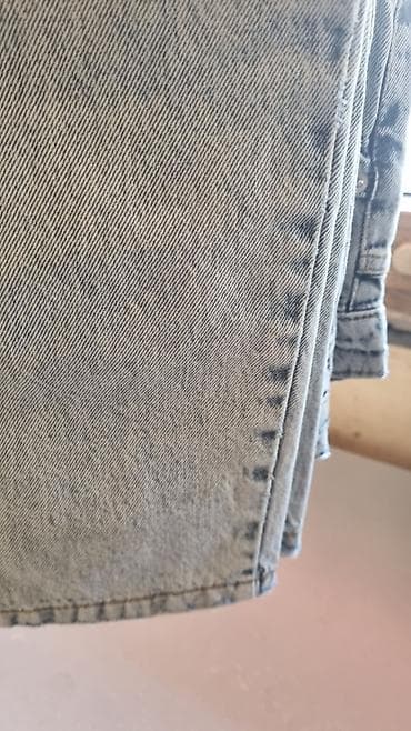Cinslər: Cinslər, Massimo Dutti, 3XL, rəng - Mavi — 3