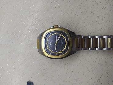 irsad telecom saatlar: İşlənmiş, Qol saatı, rəng - Qara — 2