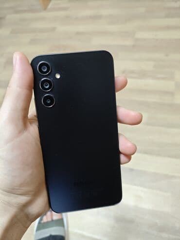 a74 samsung qiymeti: Samsung Galaxy A34 5G, 128 GB, rəng - Qara, Barmaq izi, Face ID — 3