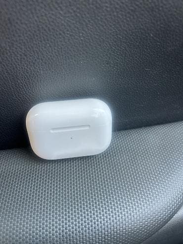 mac air: Apple AirPods Pro (Find My dəstəyi ilə) - Model: AirPods Pro - — 5